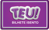 TEU Bilhete Isento